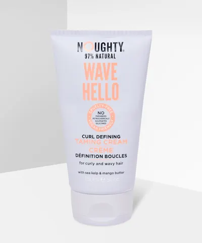 Noughty - Wave Hello Curl Taming Cream