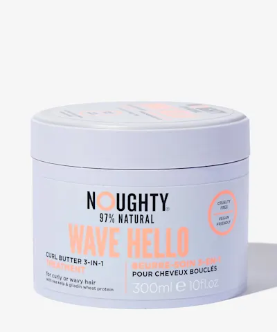 Noughty - Wave Hello Curl Butter 3-in-1 Treatment 