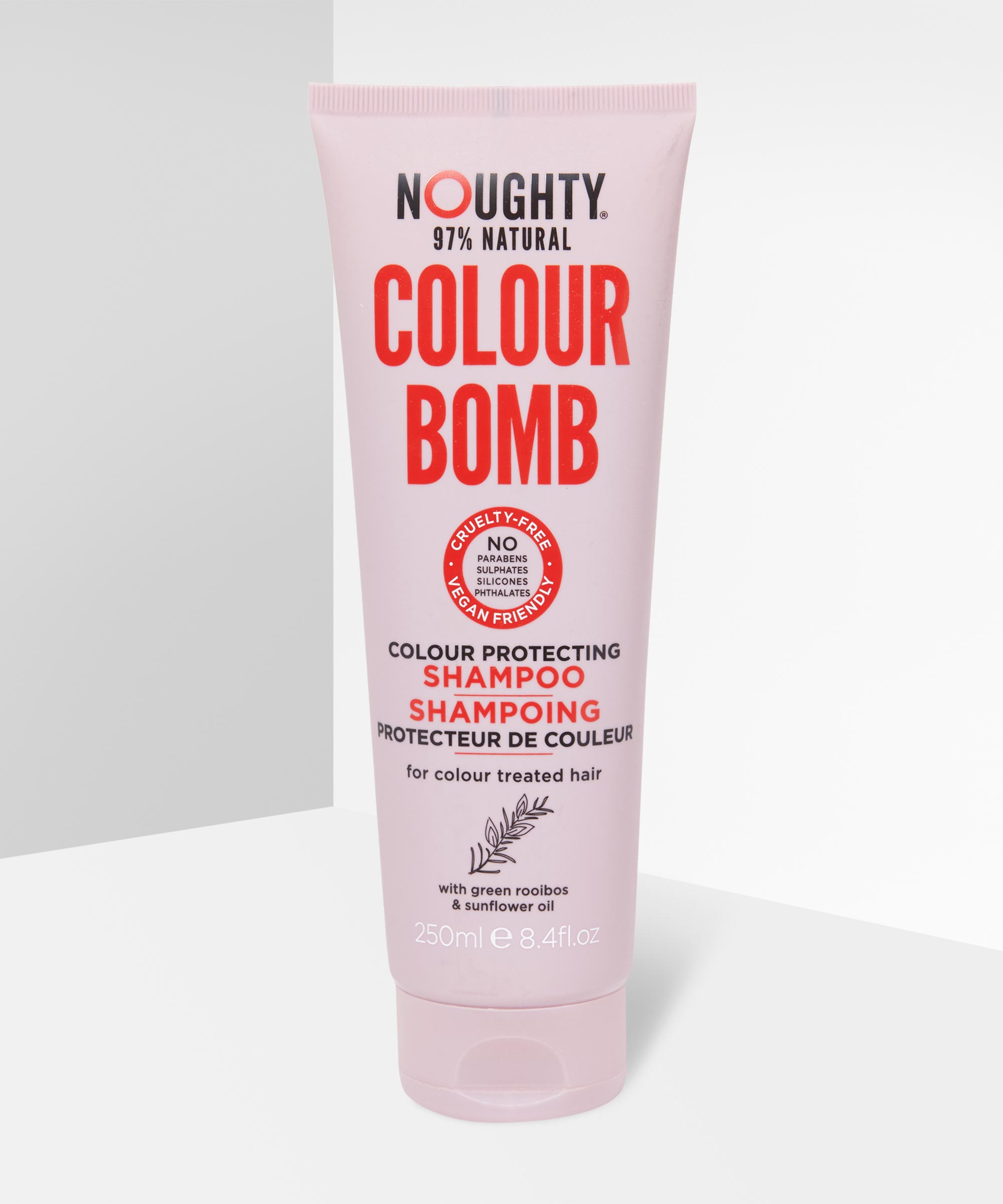 Noughty Colour Bomb Colour Shampoo BEAUTY BAY