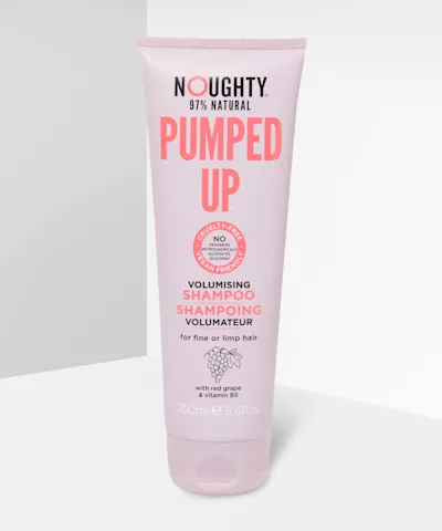 Noughty - Pumped Up Volumising Shampoo 