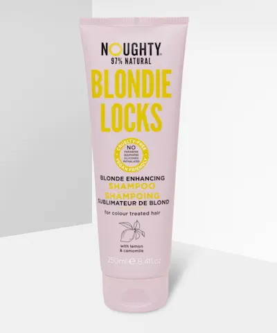 Noughty - Blondie Locks Blonde Enhancing Shampoo 