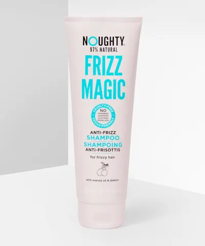 Noughty - Frizz Magic Anti-Frizz Shampoo