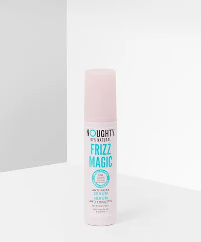 Noughty - Frizz Magic Anti-Frizz Serum
