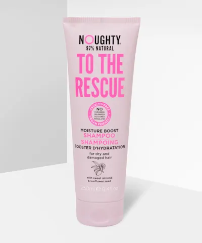 Noughty - To The Rescue Moisture Boost Shampoo