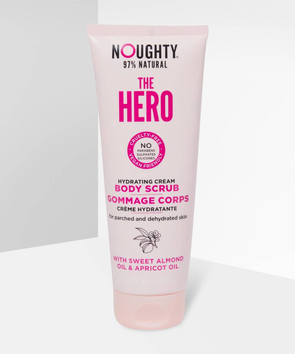 beautybay.com | The Hero Body Scrub