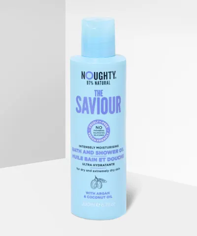 Noughty - The Saviour Bath & Shower Oil