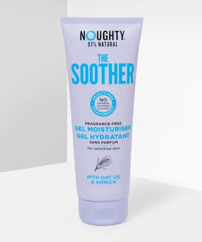 Noughty - The Soother Gel Moisturiser