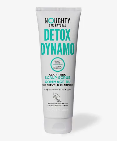 Noughty - Detox Dynamo Clarifying Scalp Scrub 