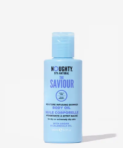 Noughty - The Saviour Shimmer Body Oil
