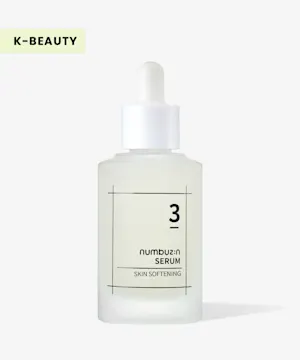 Numbuzin No.3 Skin Softening Serum