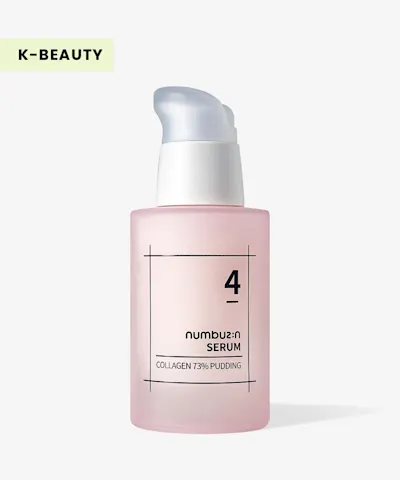 Numbuzin - No.4 Collagen 73% Pudding Serum