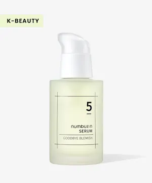 Numbuzin No.5 Goodbye Blemish Serum