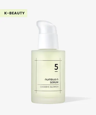 Numbuzin - No.5 Goodbye Blemish Serum