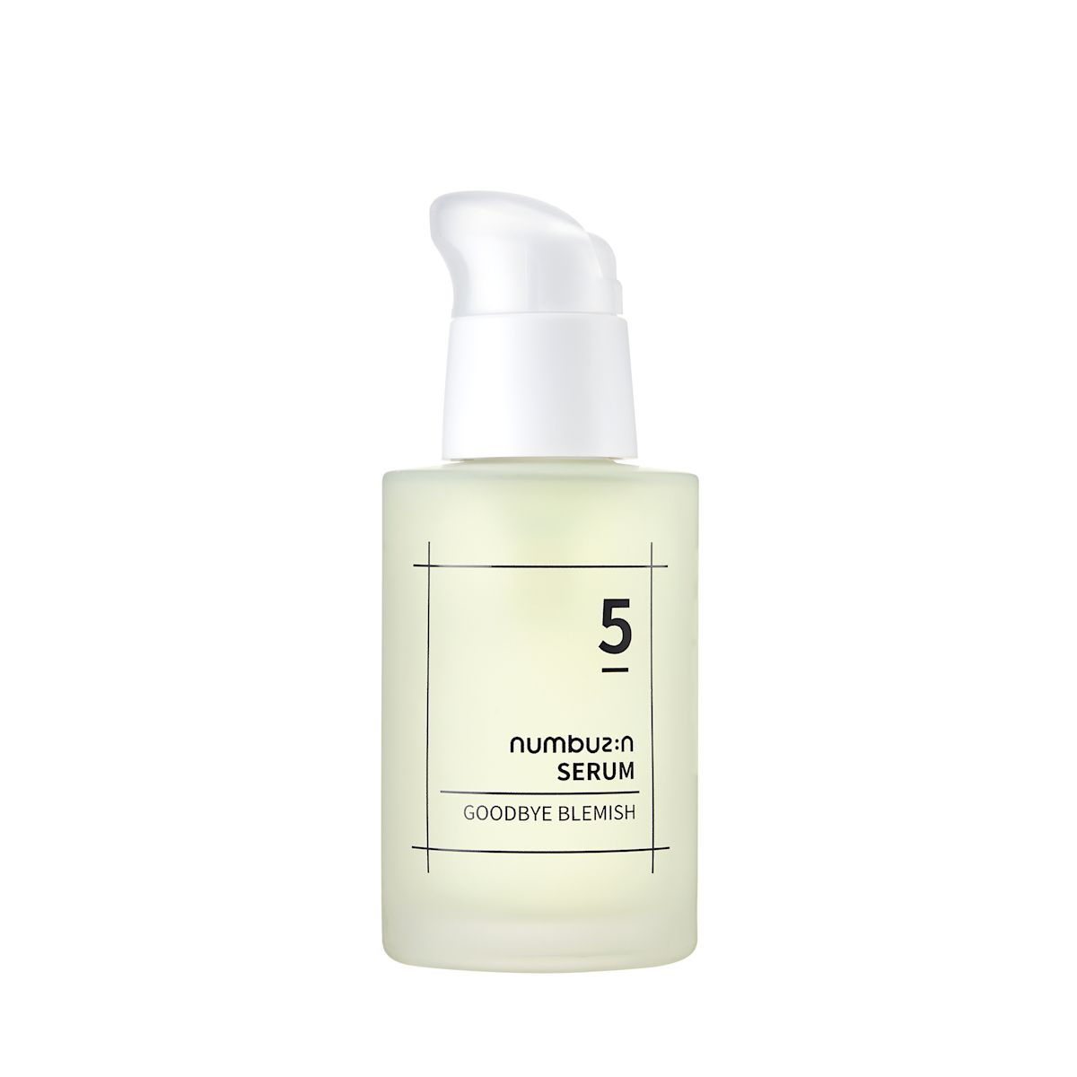 NUMBUZIN No.5 Goodbye Blemish Serum (50ml)