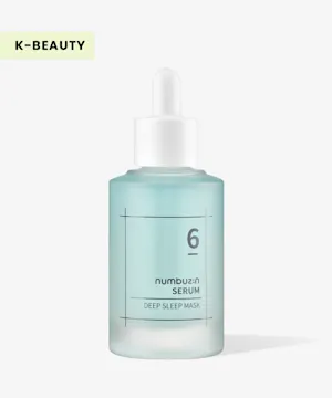 Numbuzin No.6 Deep Sleep Mask Serum