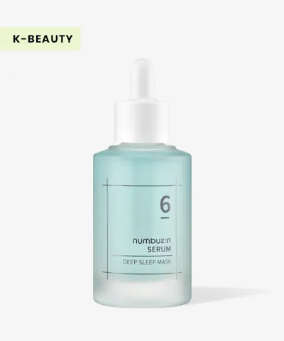 Numbuzin - No.6 Deep Sleep Mask Serum