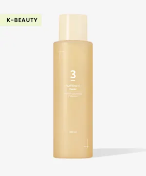 Numbuzin No.3 Super Glowing Essence Toner