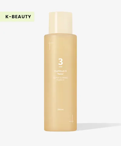 Numbuzin - No.3 Super Glowing Essence Toner