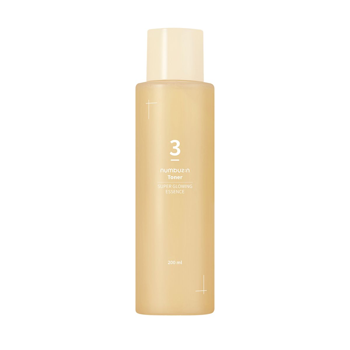 NUMBUZIN No. 3 Super Glowing Essence Toner (200ml)
