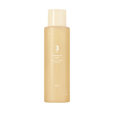 NUMBUZIN No. 3 Super Glowing Essence Toner (200ml)