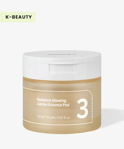Numbuzin - No.3 Radiance Glowing Jumbo Essence Pad 