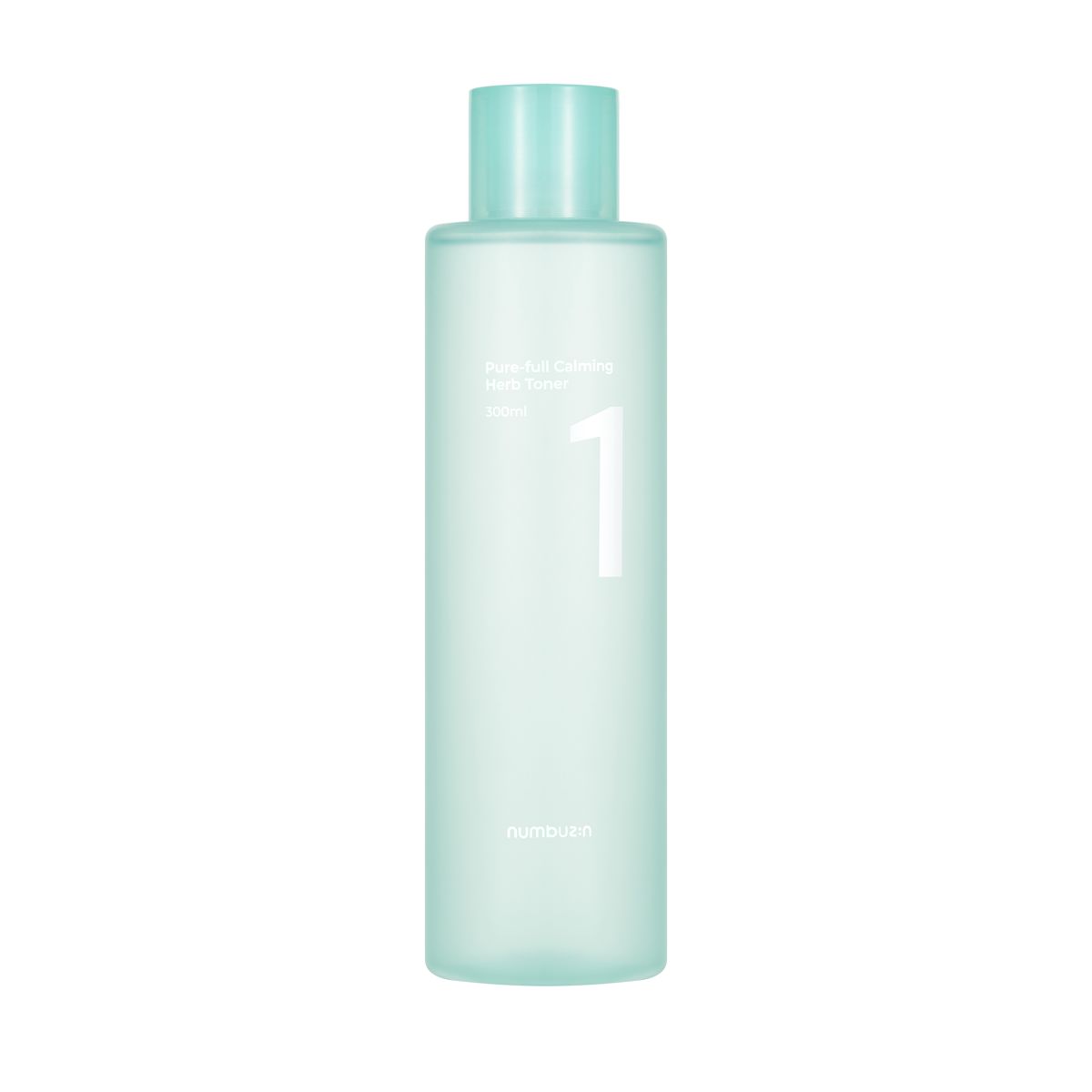 NUMBUZIN No.1 Pure-Full Calming Herb Toner (300ml)