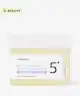 Numbuzin - No.5 Vitamin-Niacinamide Concentrated Pad 