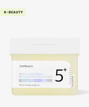 Numbuzin No.5 Vitamin-Niacinamide Concentrated Pad