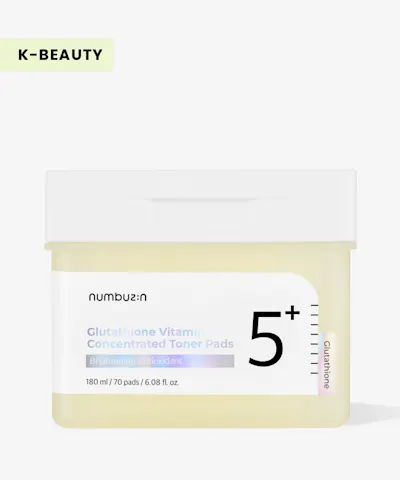 Numbuzin - No.5 Vitamin-Niacinamide Concentrated Pad