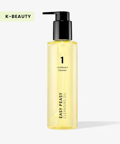 Numbuzin - No.1 Easy Peasy Cleansing Oil 