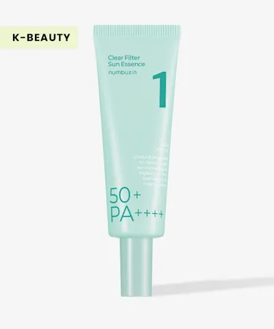 Numbuzin - No.1 Clear Filter Sun Essence