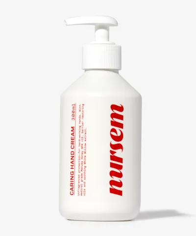 Nursem - Caring Hand Cream Unfragranced