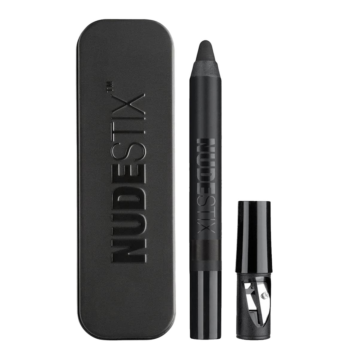 NUDESTIX Magnetic Matte Eye Color Night