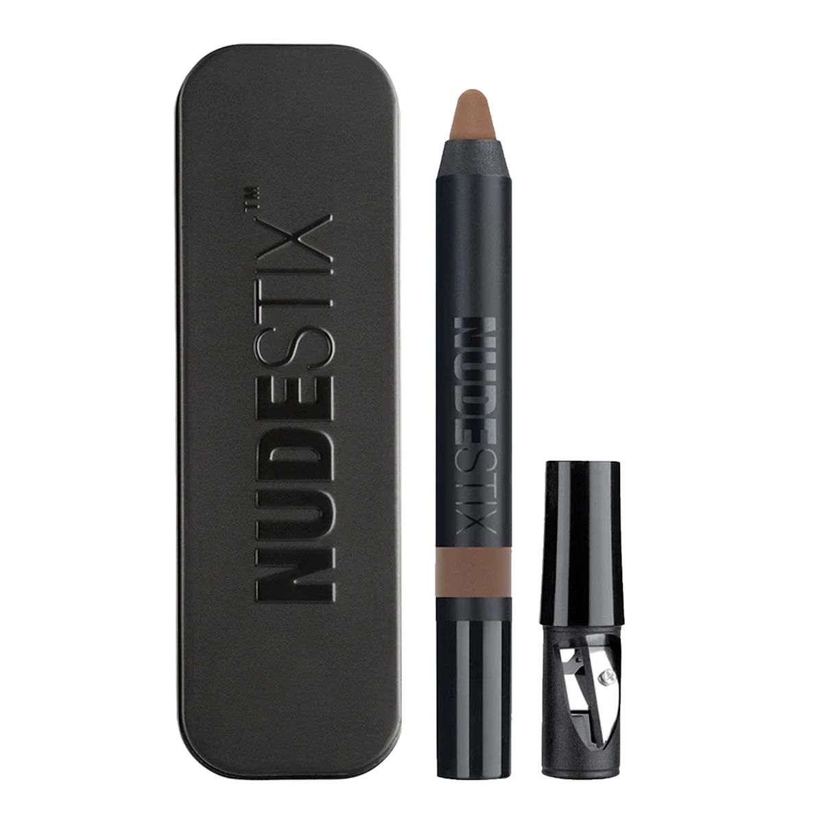 NUDESTIX Magnetic Matte Eye Color Taupe