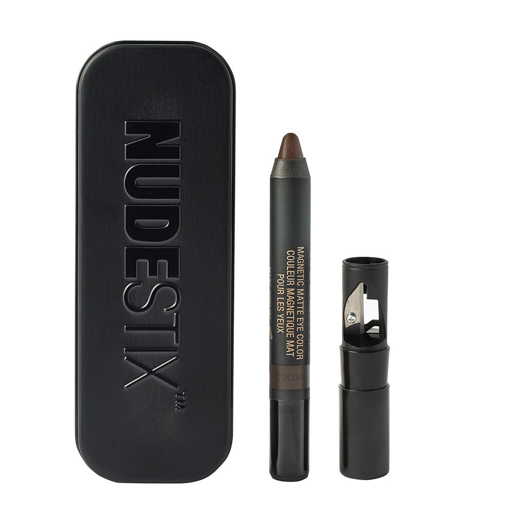 NUDESTIX Magnetic Matte Eye Color Cocoa