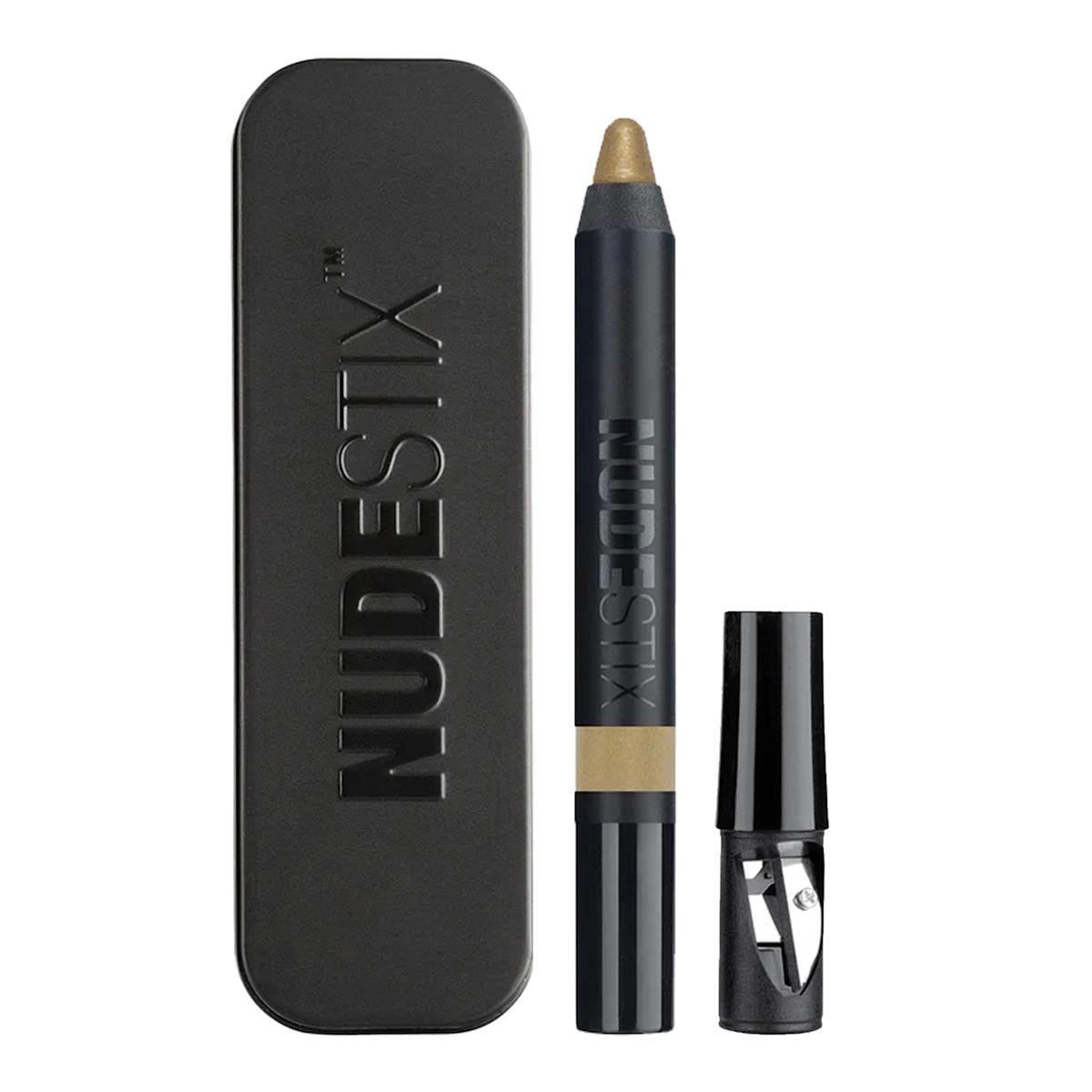 NUDESTIX Magnetic Luminous Eye Color Queen Olive