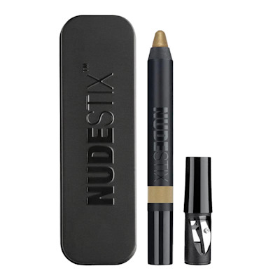 NUDESTIX Magnetic Luminous Eye Color Queen Olive