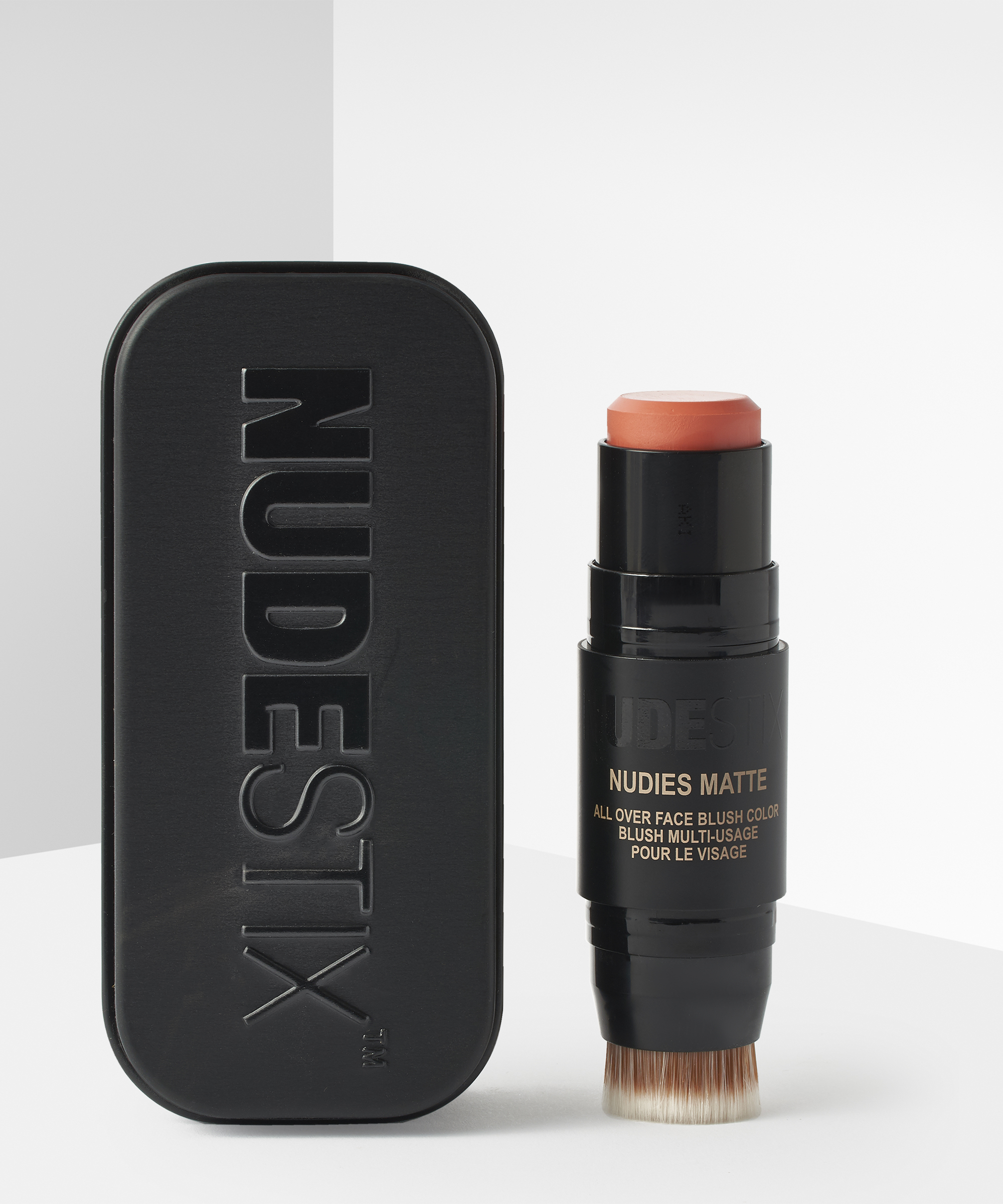 nudestix blush nude peach