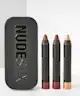 NUDESTIX - Nude Metallic Berry Eyes Mini Kit
