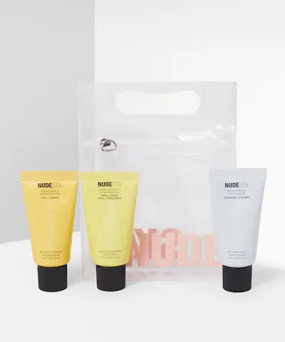 NUDESTIX - 3-Step Citrus Renew Set for Sensitive Skin