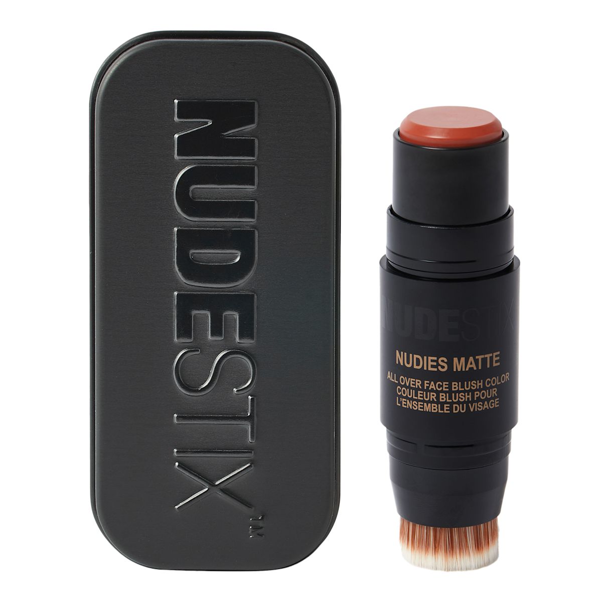 NUDESTIX Nudies Bloom Rusty Rouge
