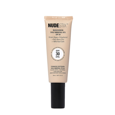 NUDESTIX Nudescreen Daily Mineral Veil SPF30 Cool