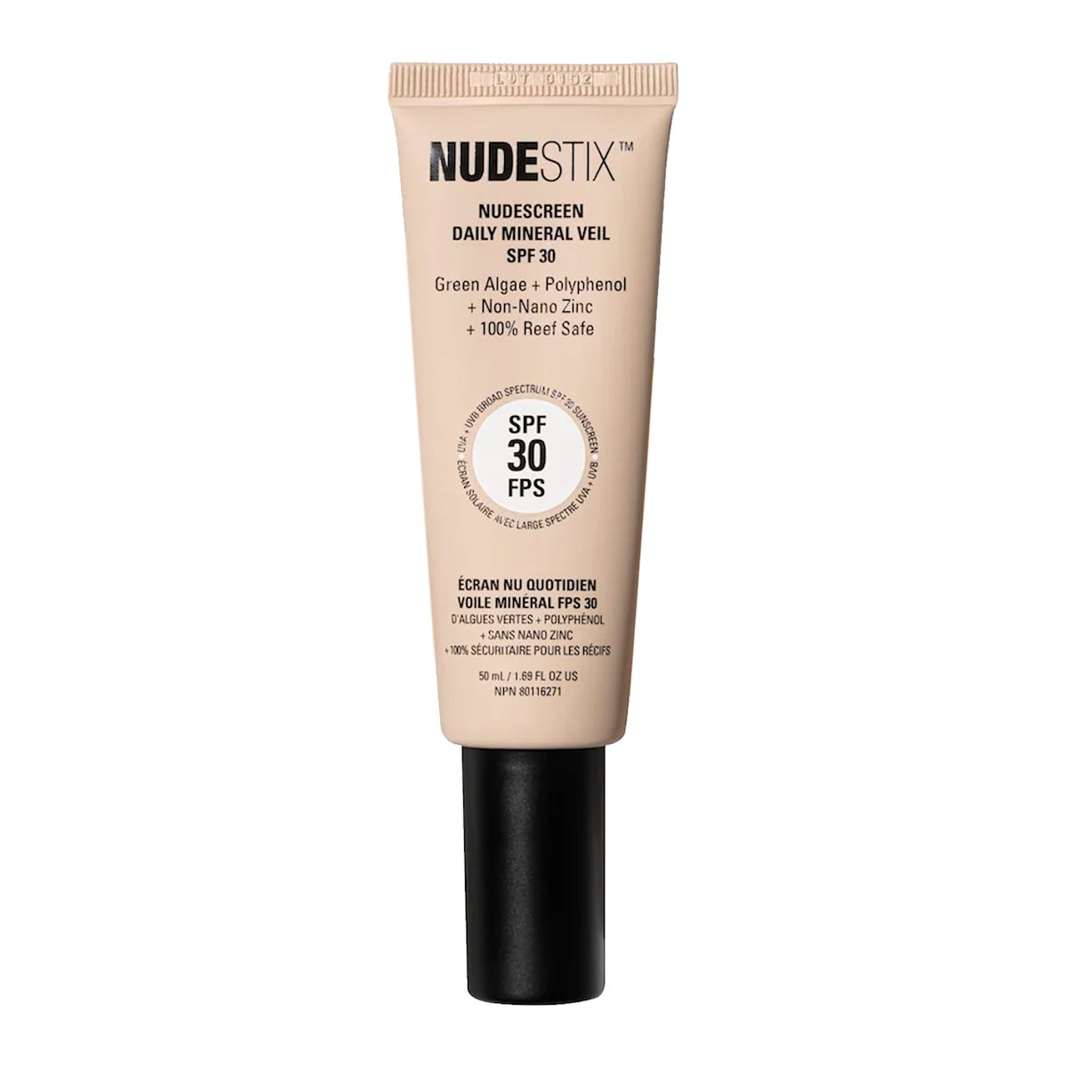 NUDESTIX Nudescreen Daily Mineral Veil SPF30 Warm