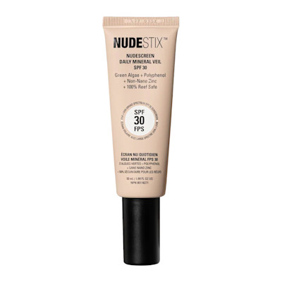 NUDESTIX Nudescreen Daily Mineral Veil SPF30 Warm