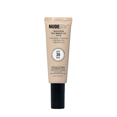 NUDESTIX Nudescreen Daily Mineral Veil SPF30 Hot