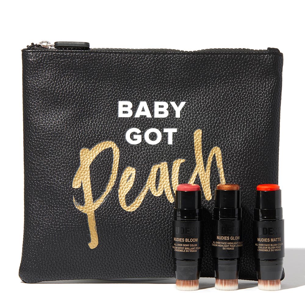 NUDESTIX Baby Got Peach Kit By Kaiser Coby