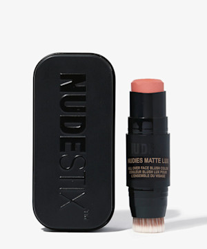 NUDESTIX Nudies Matte Lux Blush - Pretty Peachy at BEAUTY BAY