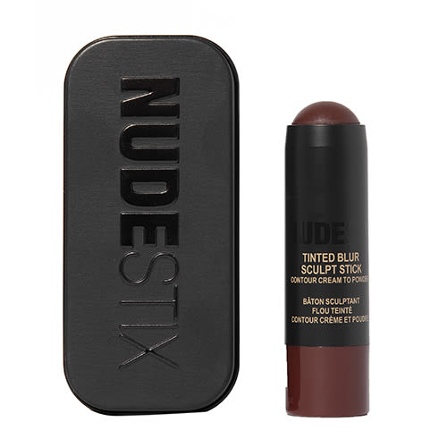 NUDESTIX Tinted Blur Sculpt Stick Nude Neutral Deep