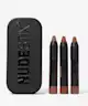 NUDESTIX - 90's Nude Lips Mini Kit