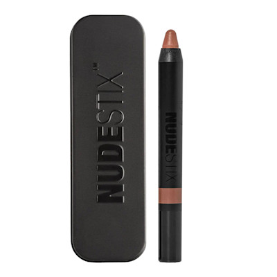 NUDESTIX Intense Matte Lip + Cheek Pencil Sunkissed Nude